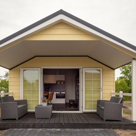 Luxe Lodge Zeehoeve Harlingen Kültér fotó